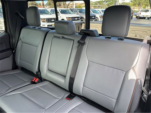 New 2025 Ford F150 Lariat w/ Equipment Group 501A Mid image 13