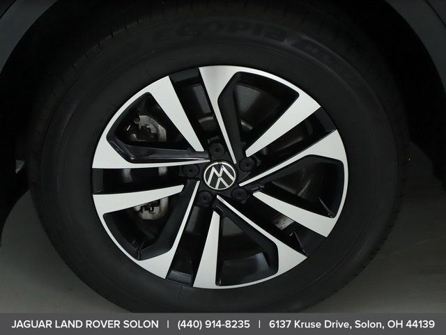 Used 2024 Volkswagen Tiguan S AWD/4WD image 39