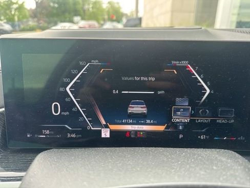 Used 2023 BMW X7 xDrive40i w/ Executive Package AWD/4WD image 5