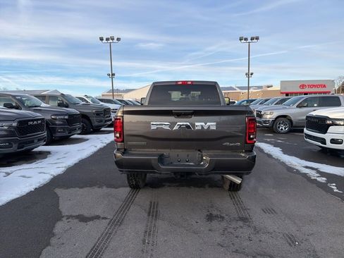 New 2025 RAM 2500 Big Horn image 4