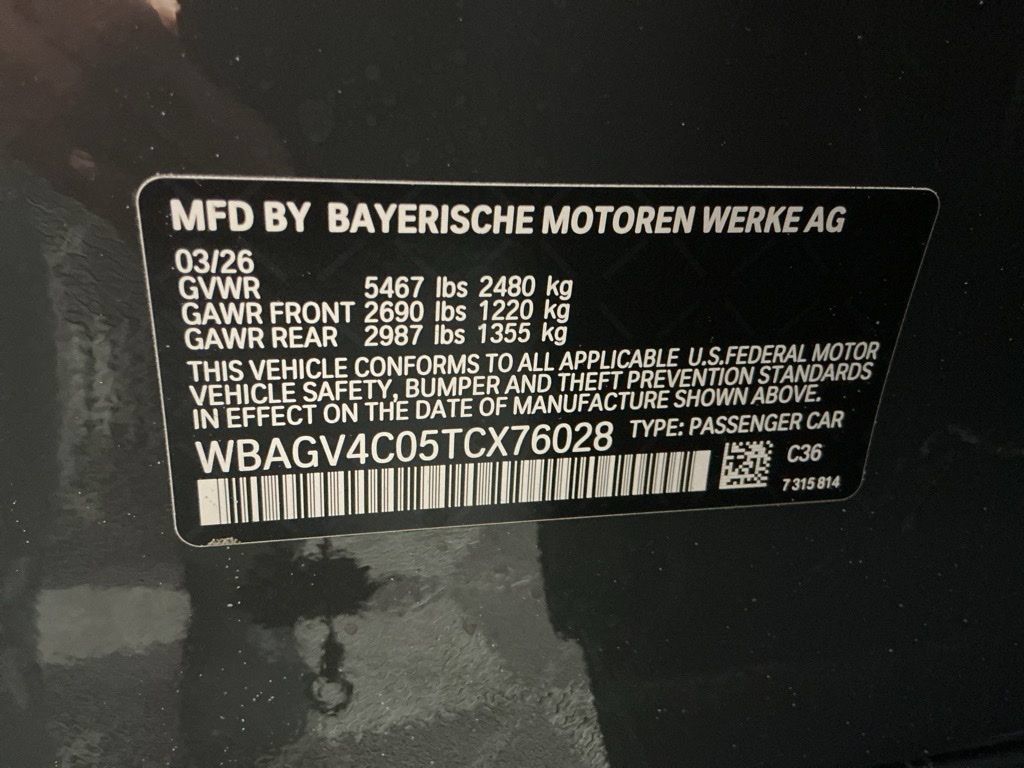 New 2026 BMW 840i xDrive AWD/4WD image 31