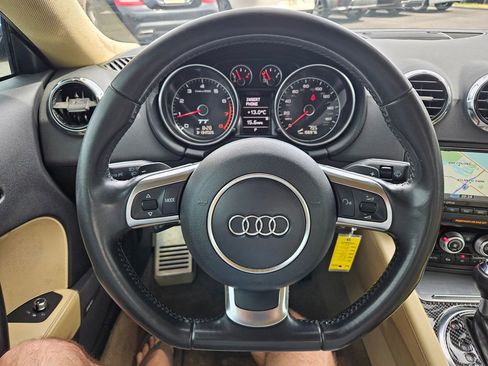 Used 2011 Audi TT 2.0T Prestige image 11