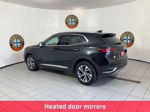 Used 2023 Buick Envision Essence AWD/4WD image 24