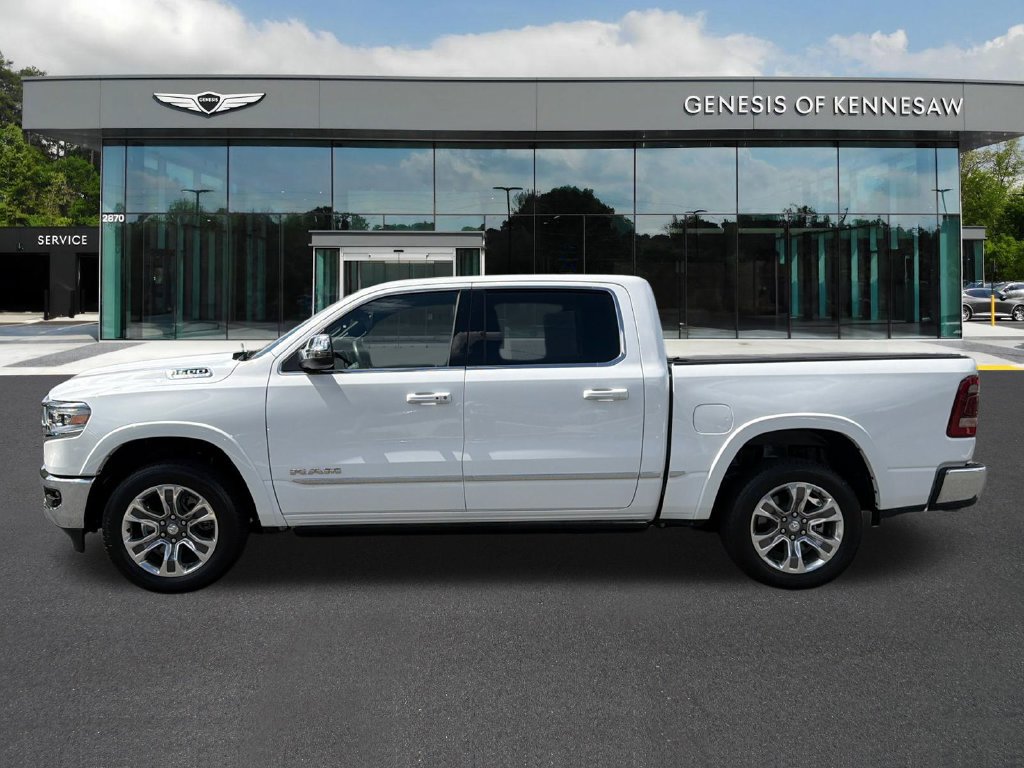 Used 2023 RAM 1500 Limited RWD image 4