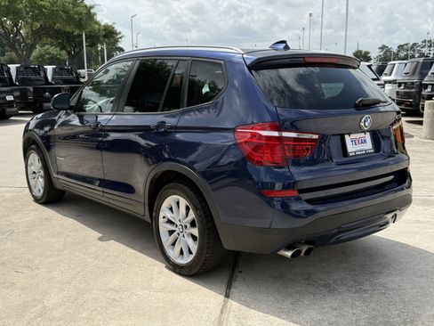 Used 2017 BMW X3 xDrive28i AWD/4WD image 7