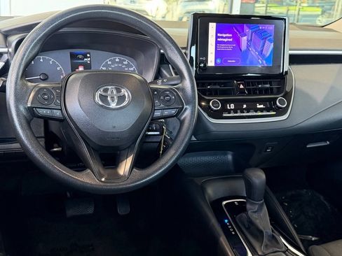 Certified 2024 Toyota Corolla LE FWD image 30