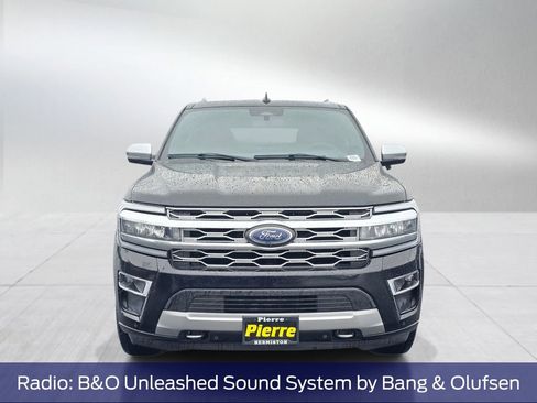 Used 2023 Ford Expedition Max Platinum AWD/4WD image 7