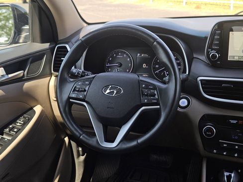 Used 2021 Hyundai Tucson Ultimate image 14