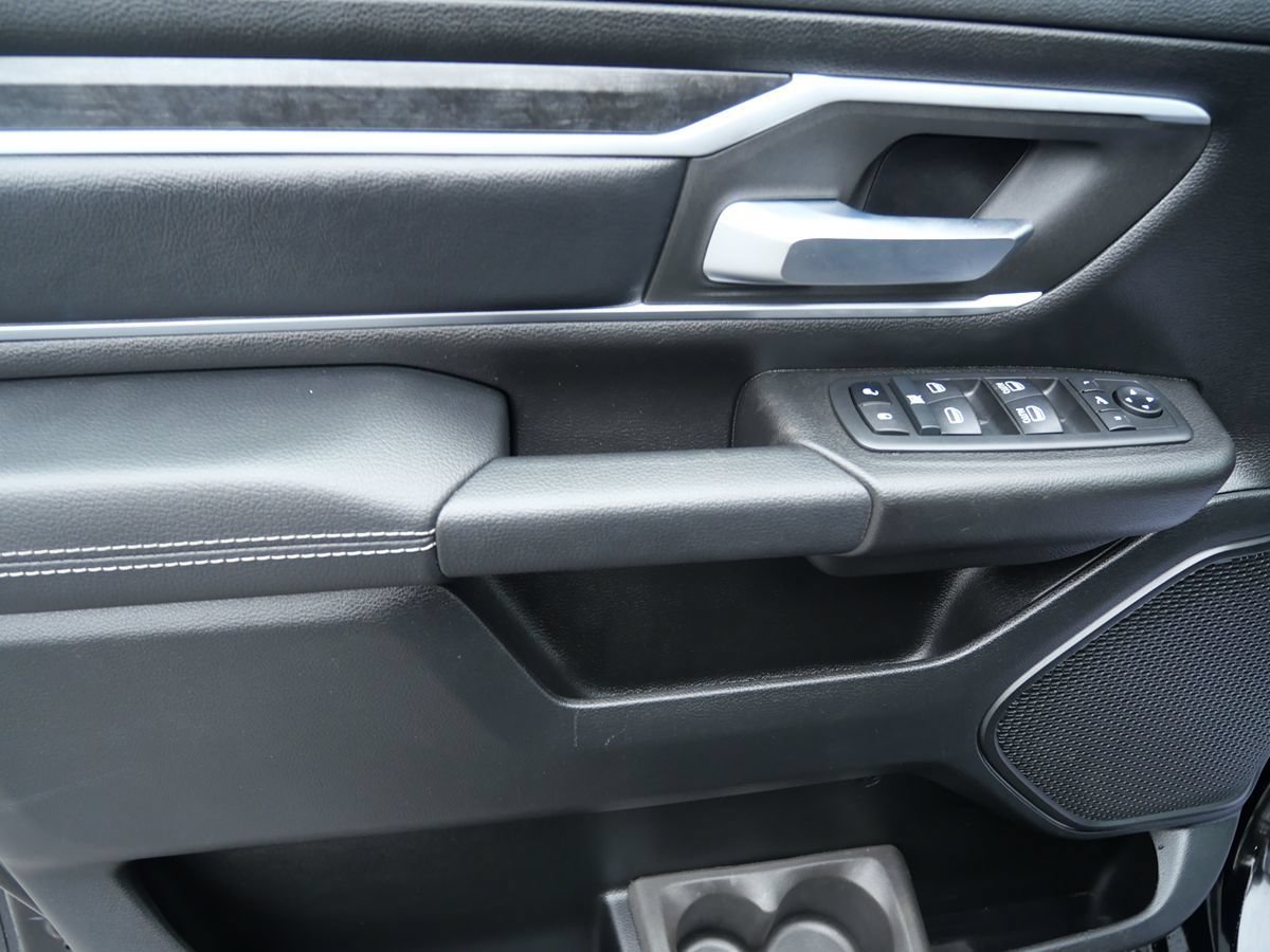 Used 2021 RAM 1500 Big Horn AWD/4WD image 19