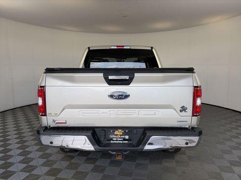 Used 2018 Ford F150 XLT w/ Equipment Group 302A Luxury AWD/4WD image 7