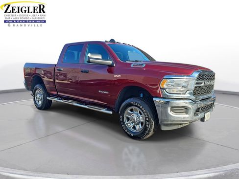 Used 2021 RAM 2500 Tradesman image 3
