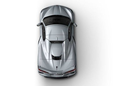 New 2026 Chevrolet Corvette Stingray Convertible w/ Z51 Performance Package image 31