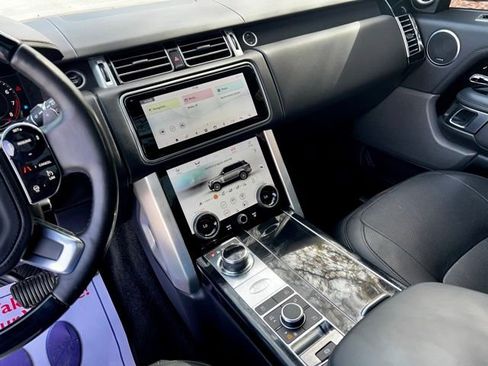 Used 2019 Land Rover Range Rover Supercharged AWD/4WD image 38