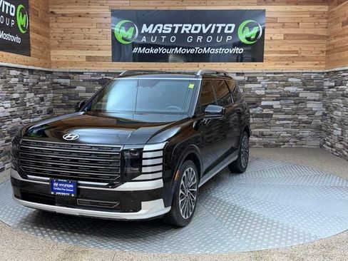 Certified 2026 Hyundai Palisade Calligraphy AWD/4WD image 4