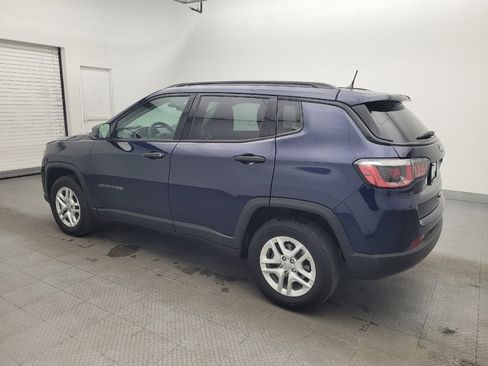 Used 2018 Jeep Compass Sport FWD image 3