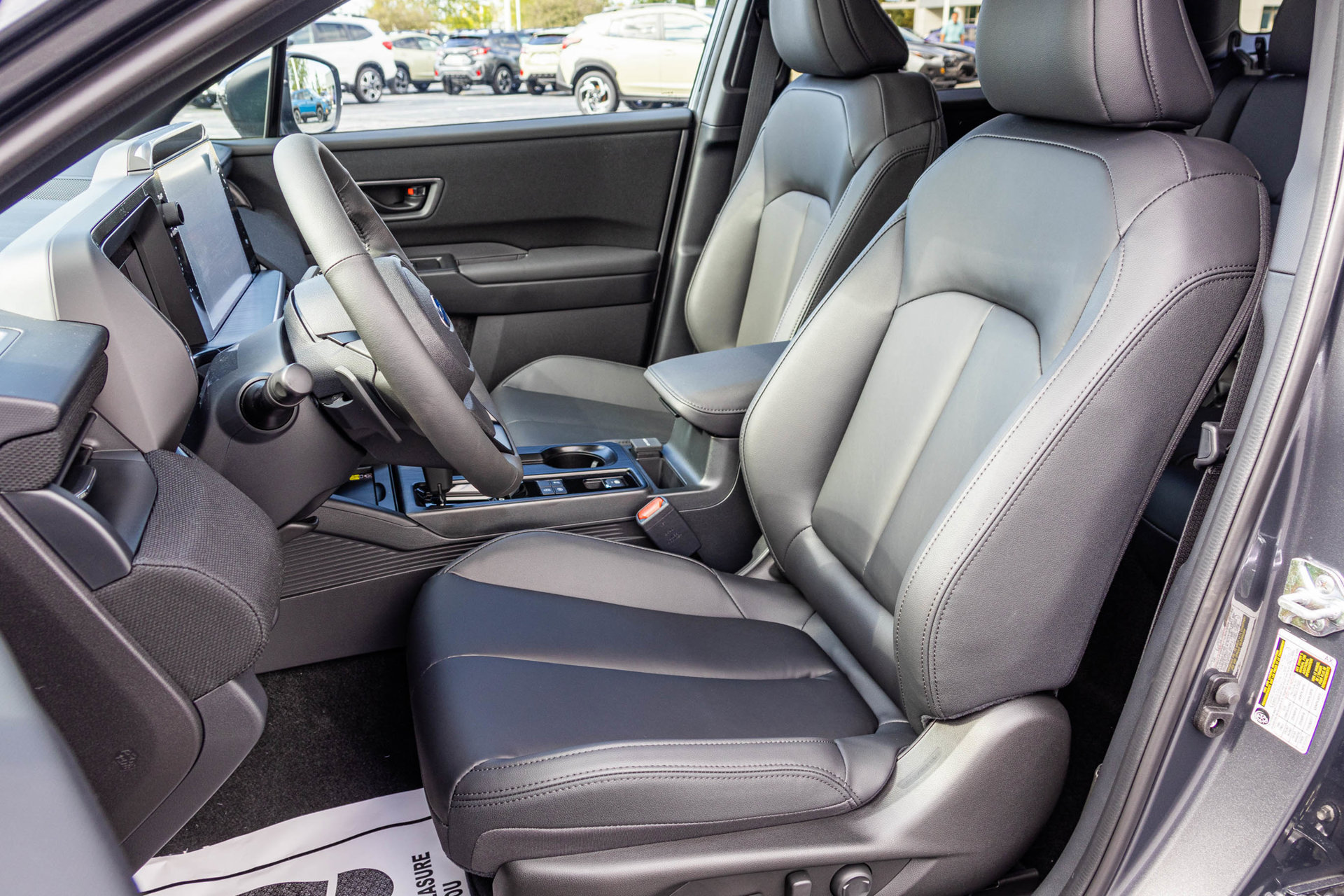 New 2026 Subaru Outback Premium AWD/4WD image 23