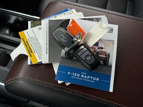 Certified 2022 Ford F150 Lariat w/ Equipment Group 502A High image 8