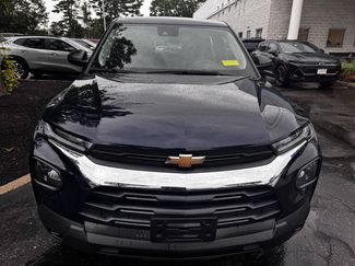 Certified 2021 Chevrolet TrailBlazer LS FWD video 2