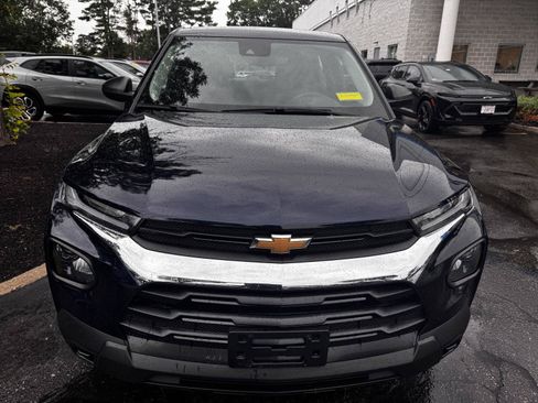 Certified 2021 Chevrolet TrailBlazer LS FWD image 2