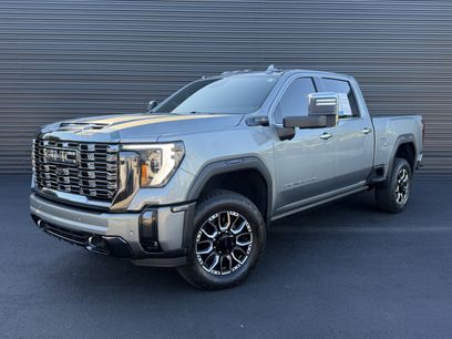 Used 2024 GMC Sierra 3500 Denali Ultimate