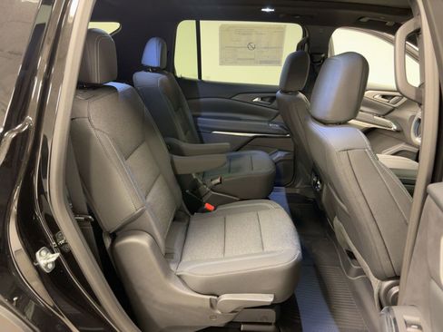 New 2026 Chevrolet Traverse LT w/ Sun and Wheel Package image 30