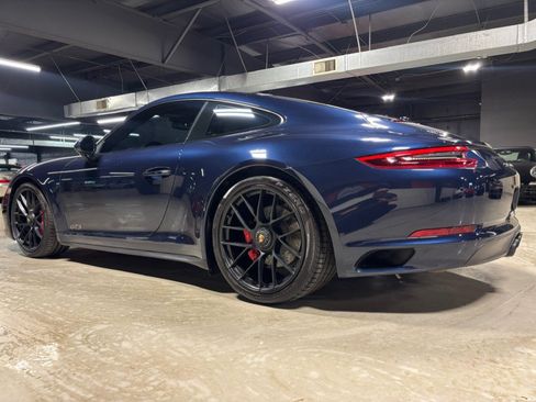 Used 2019 Porsche 911 Carrera GTS RWD image 9