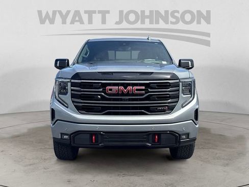 Used 2026 GMC Sierra 1500 AT4 w/ AT4 Premium Package AWD/4WD image 8