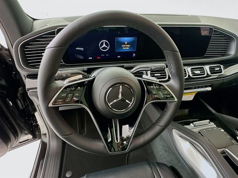 New 2026 Mercedes-Benz GLE 350 GLE 350 image 12