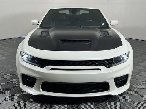 Used 2023 Dodge Charger SRT Hellcat image 2