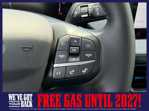 New 2026 Ford Maverick XLT w/ XLT Luxury Package FWD image 25