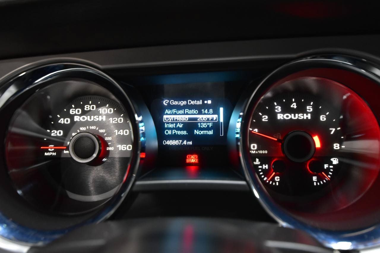 Used 2013 Ford Mustang GT Premium w/ GT Track Pkg RWD image 21