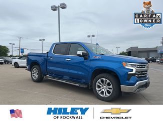 Used 2022 Chevrolet Silverado 1500 LTZ video 1