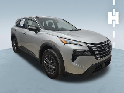 Used 2025 Nissan Rogue S