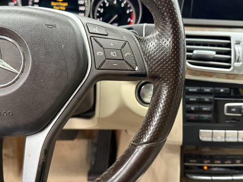 Used 2014 Mercedes-Benz E 350 Sedan w/ Premium 1 Package image 26