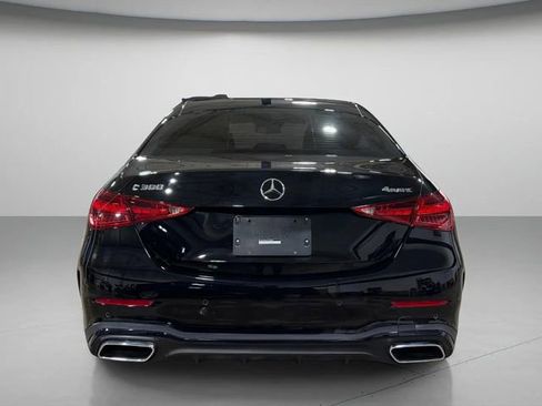 Used 2023 Mercedes-Benz C 300 4MATIC Sedan image 4