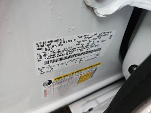 Used 2019 Ford Expedition Limited AWD/4WD image 30