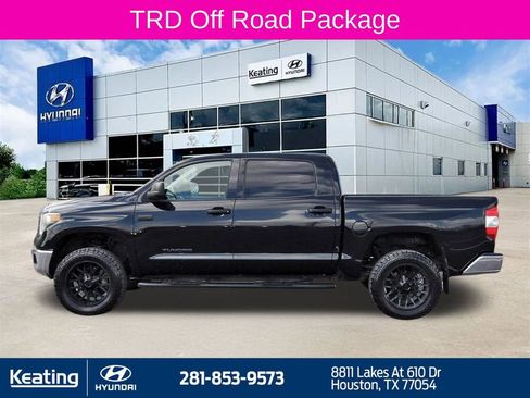 Used 2019 Toyota Tundra SR5 w/ SR5 Upgrade Package image 8