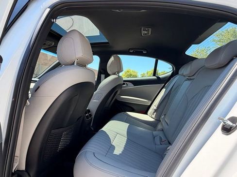 Used 2023 Genesis G70 3.3T w/ Sport Advanced Package RWD image 26