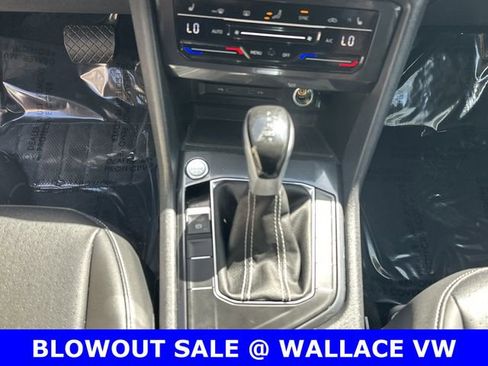 Certified 2024 Volkswagen Tiguan Wolfsburg Edition image 20
