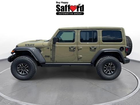 New 2026 Jeep Wrangler Unlimited Sport AWD/4WD image 4