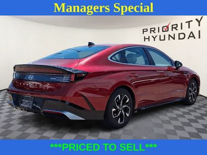 Used 2025 Hyundai Sonata SEL