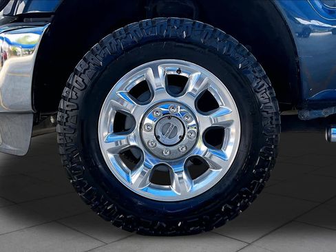 Used 2016 Ford F250 Lariat w/ Lariat Ultimate Package AWD/4WD image 11