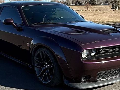 Used 2021 Dodge Challenger R/T Scat Pack image 1