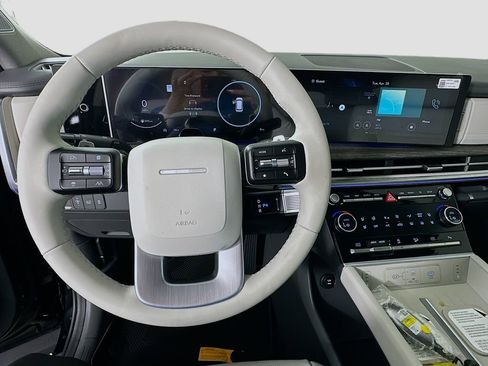 New 2026 Hyundai Santa Fe Limited FWD image 10