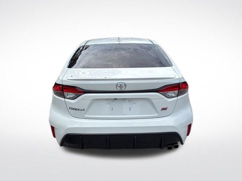 Used 2024 Toyota Corolla SE FWD image 7