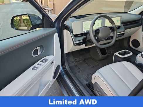 Certified 2024 Hyundai Ioniq 5 Limited AWD/4WD image 10
