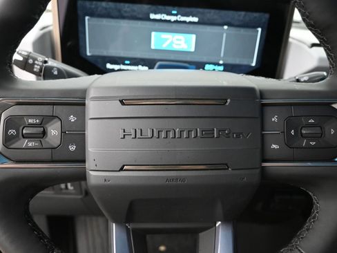 New 2025 GMC Hummer EV 2X w/ LPO, Sport Package image 17
