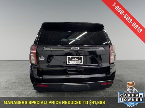 Certified 2021 Chevrolet Tahoe Z71 w/ Z71 Signature Package image 29
