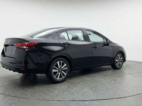 Used 2025 Nissan Versa SV FWD image 9