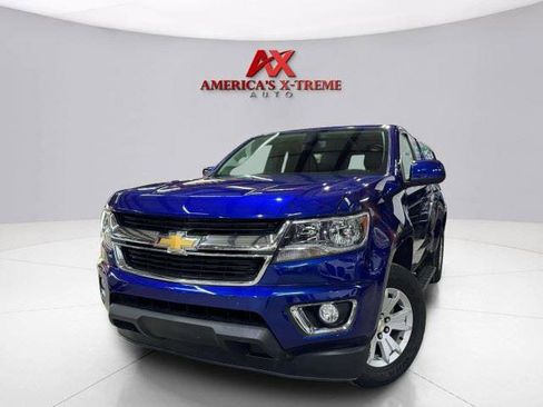 Used 2016 Chevrolet Colorado LT w/ LT Convenience Package RWD image 2
